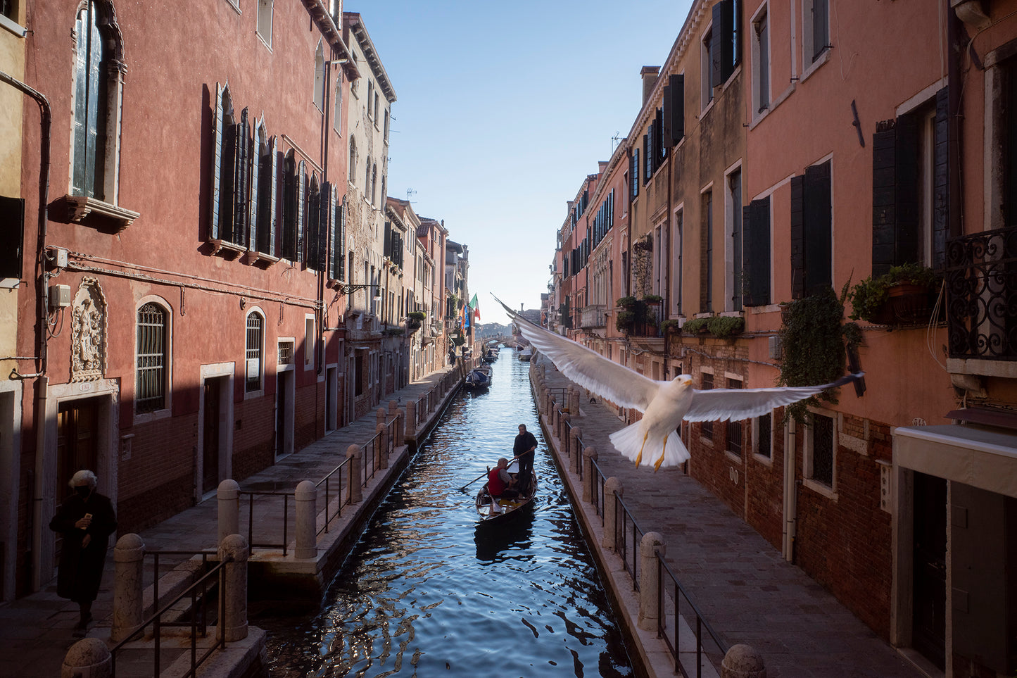 Postcard from Venice #205