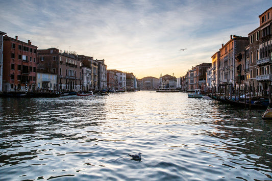 Postcard from Venice #129