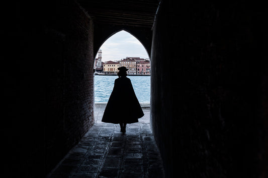 Postcard from Venice #213