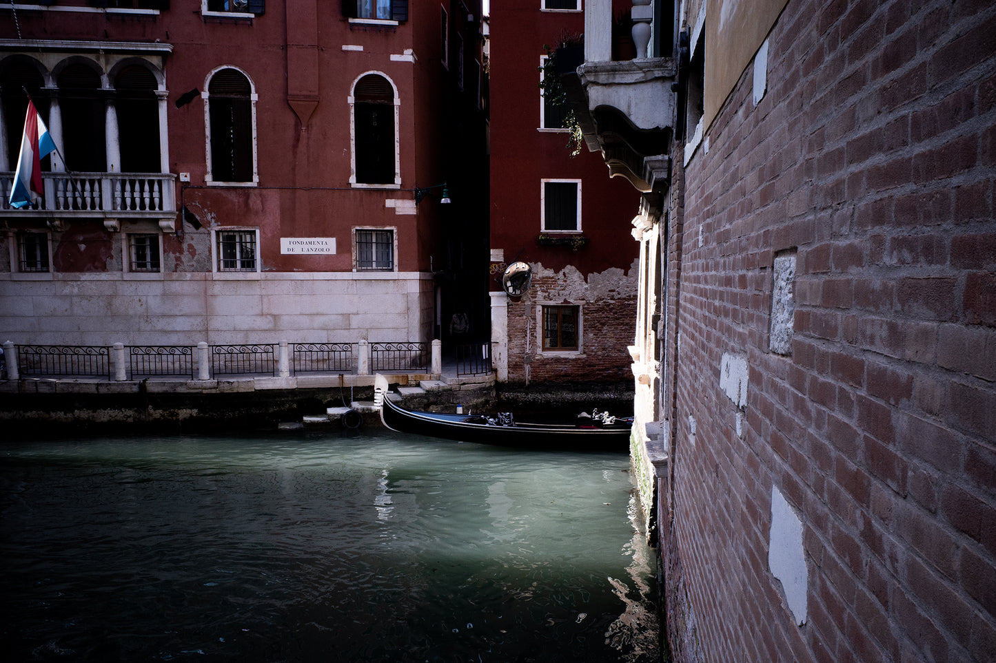 Postcard from Venice #206