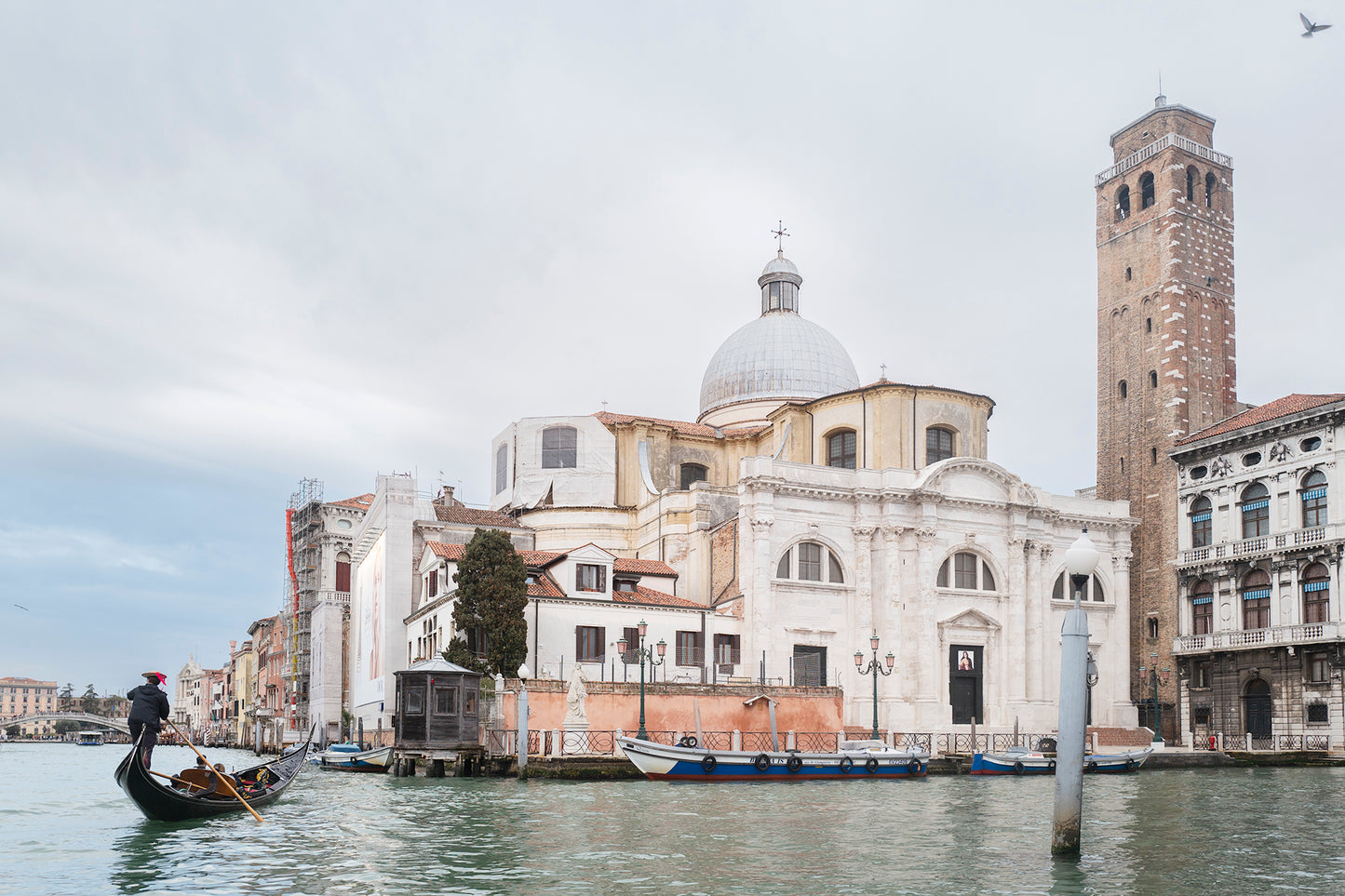 Postcard from Venice #103